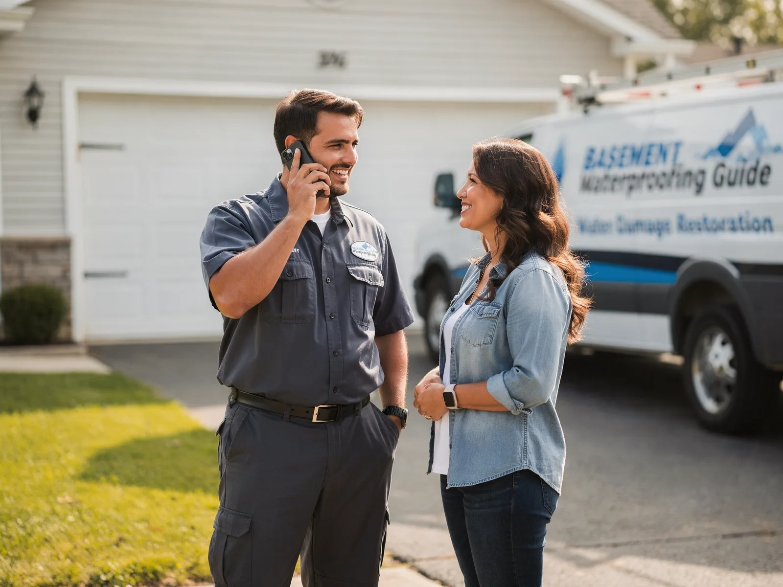 Basement Waterproofing Near Me Waterville Valley, NH FAQs