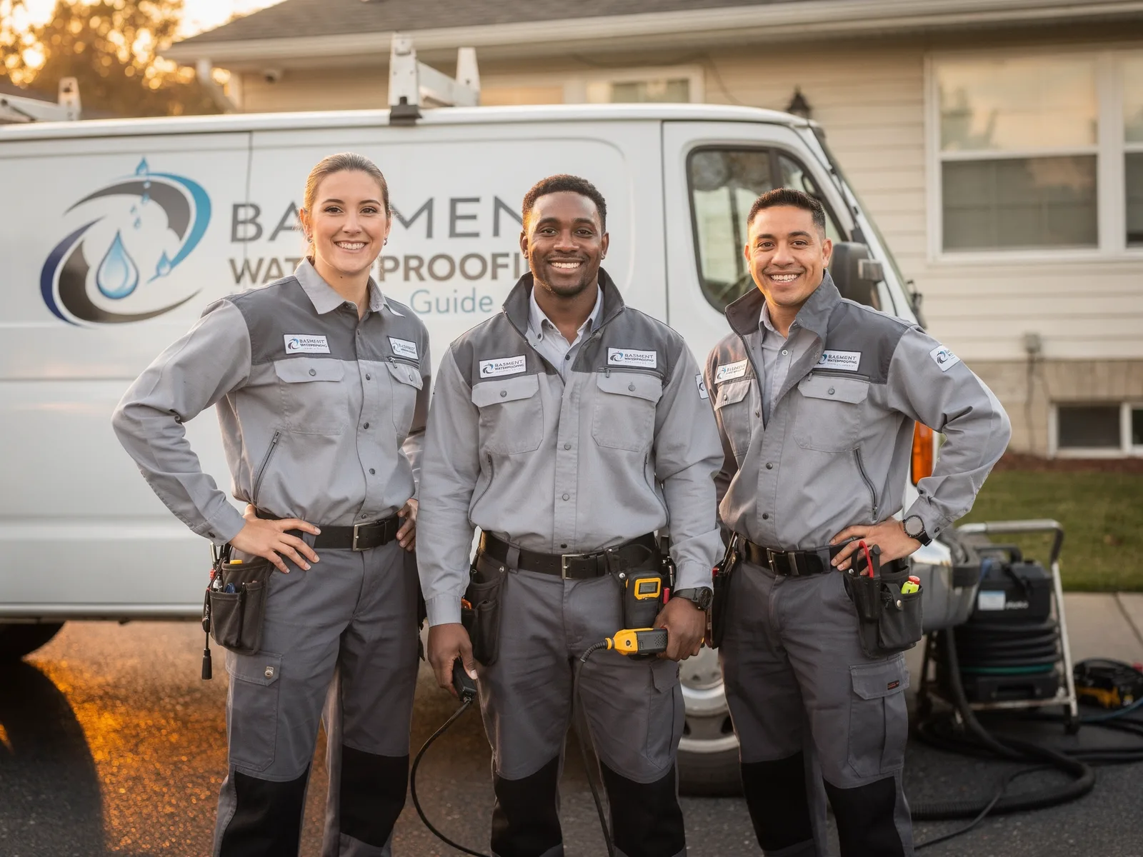 Basement Waterproofing Near Me company in Waterville Valley, NH