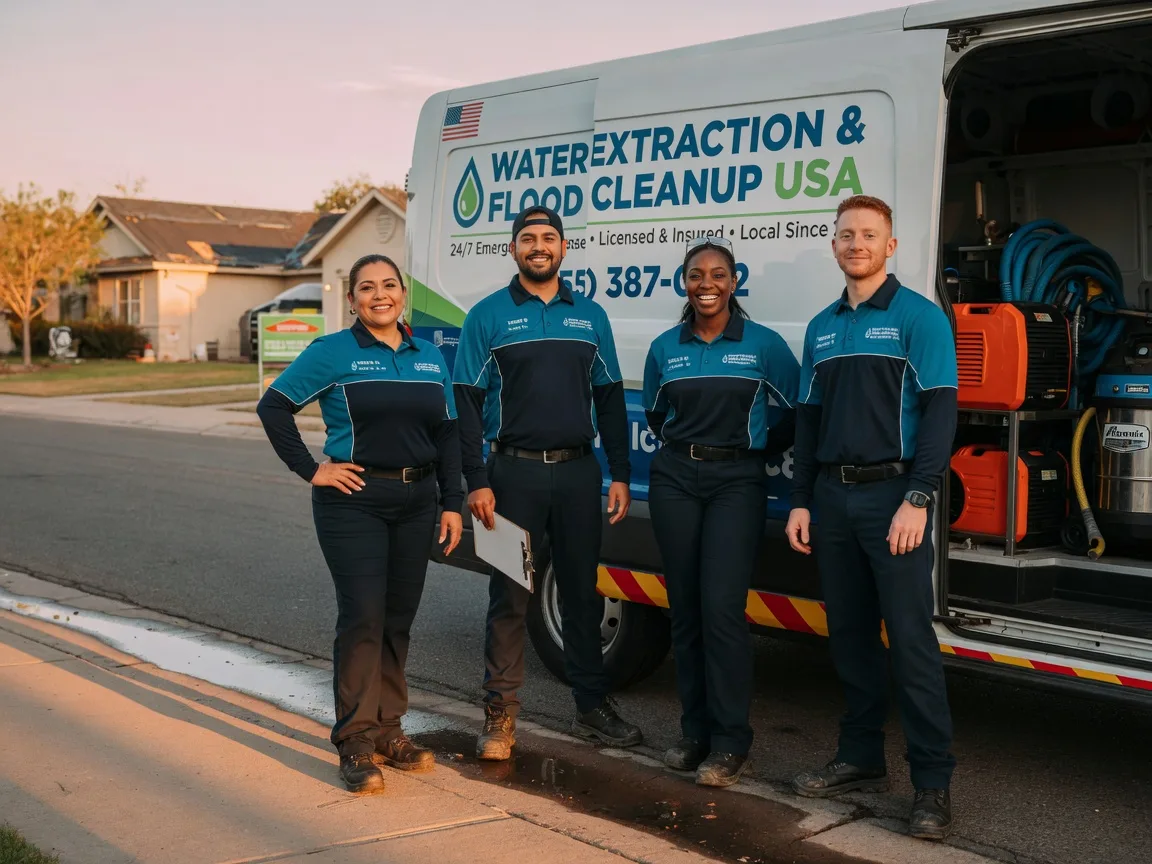 Emergency Water Extraction company in Waterville Valley, NH