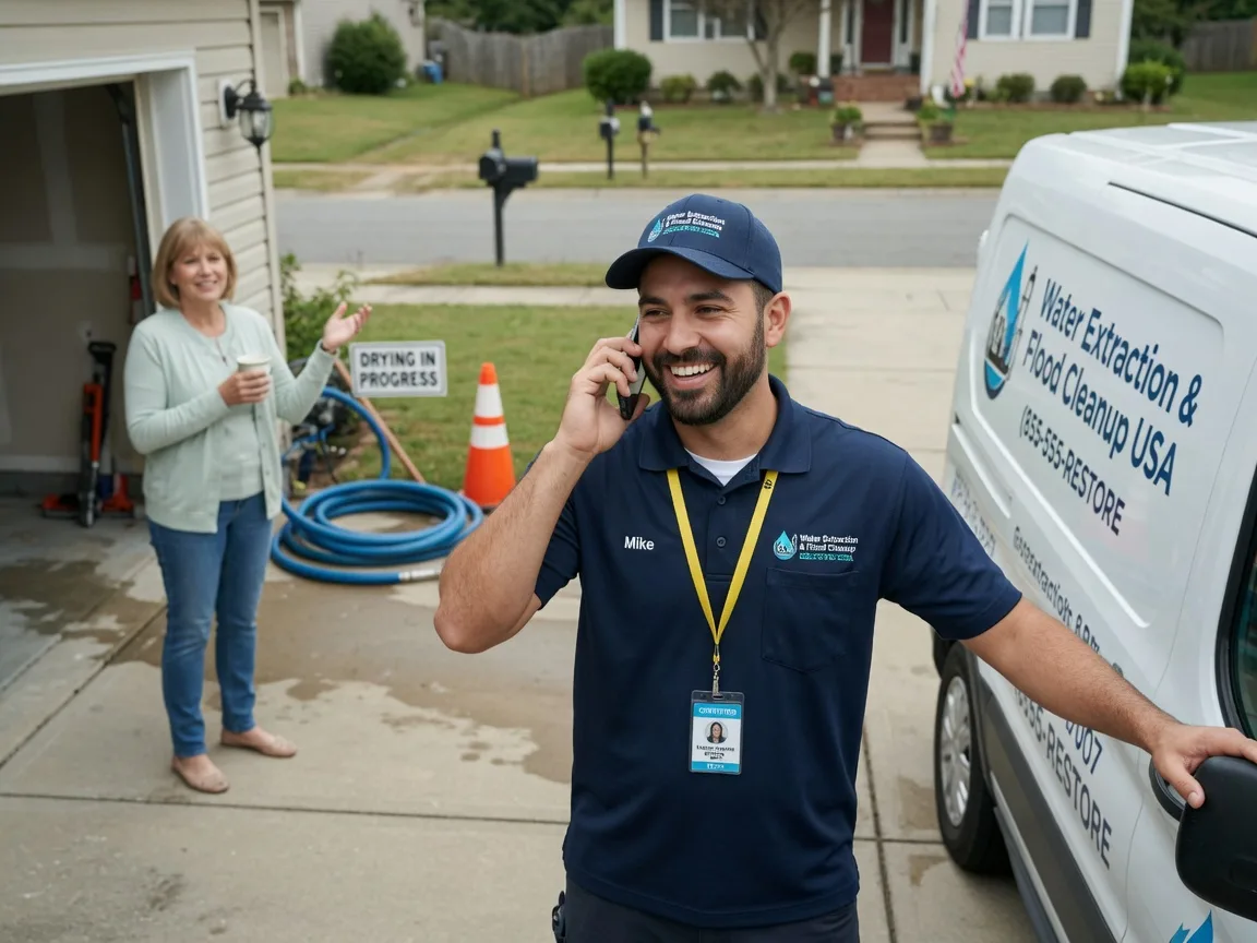 Emergency Water Extraction Waterville Valley, NH FAQs